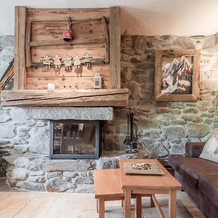 Lägenhet Le - Le Mont Joly - 6 Pax Saint-Gervais-les-Bains