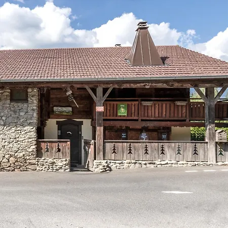 Lägenhet Le - Le Mont Joly - 6 Pax *