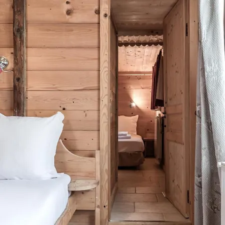 Le - Le Mont Joly - 6 Pax Lägenhet Saint-Gervais-les-Bains