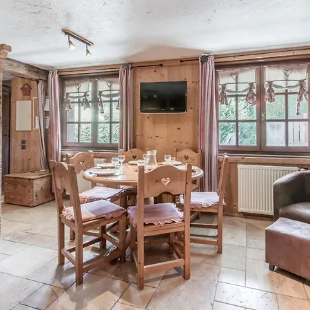 Le - Le Mont Joly - 6 Pax Lägenhet